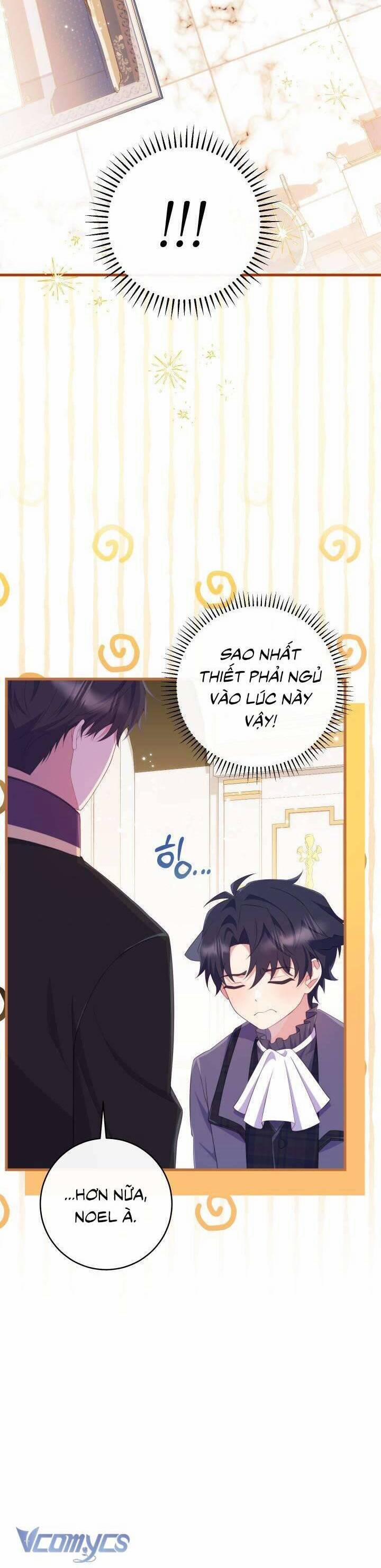 Trở Thành Bạn Thời Thơ Ấu Của Nam Phụ Ám Ảnh 19 trang 42