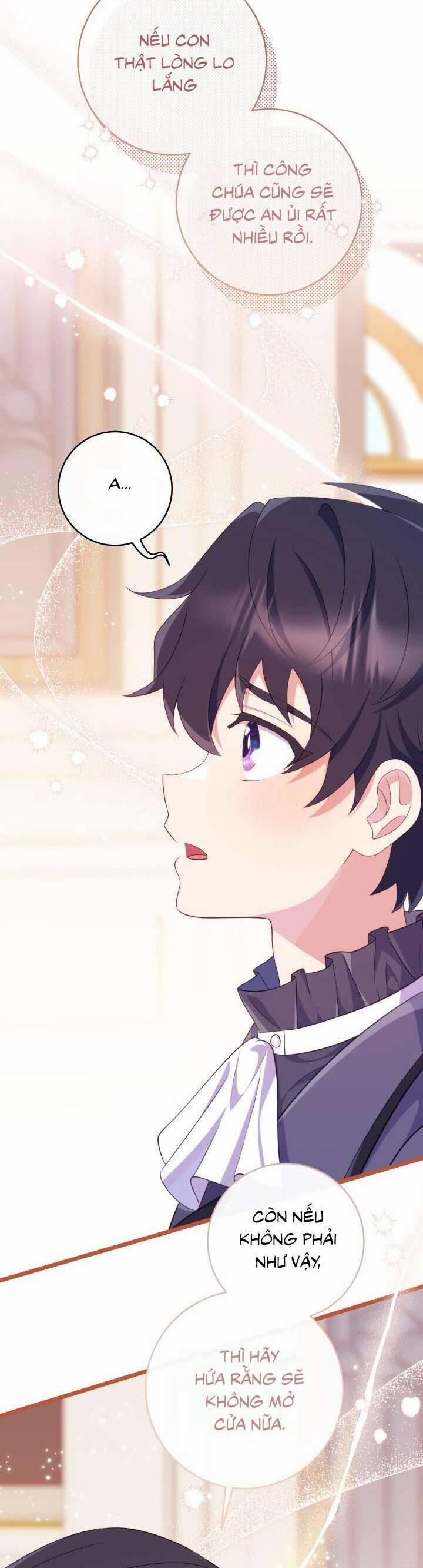 Trở Thành Bạn Thời Thơ Ấu Của Nam Phụ Ám Ảnh 19 trang 45