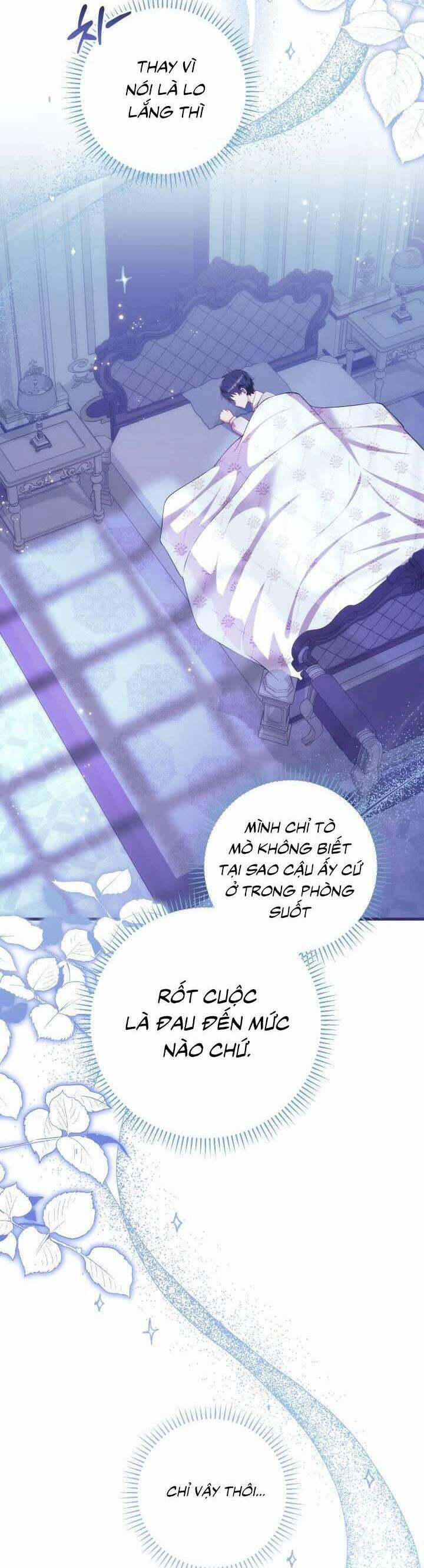 Trở Thành Bạn Thời Thơ Ấu Của Nam Phụ Ám Ảnh 19 trang 48