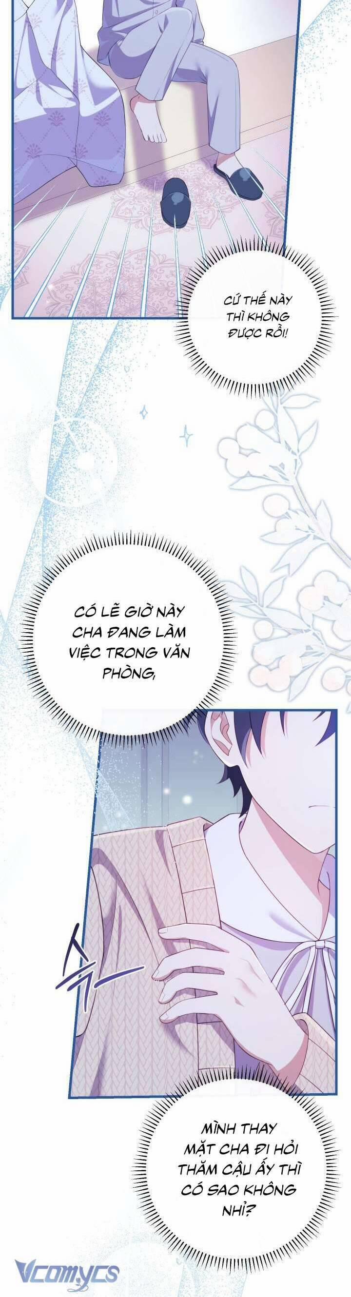 Trở Thành Bạn Thời Thơ Ấu Của Nam Phụ Ám Ảnh 19 trang 50