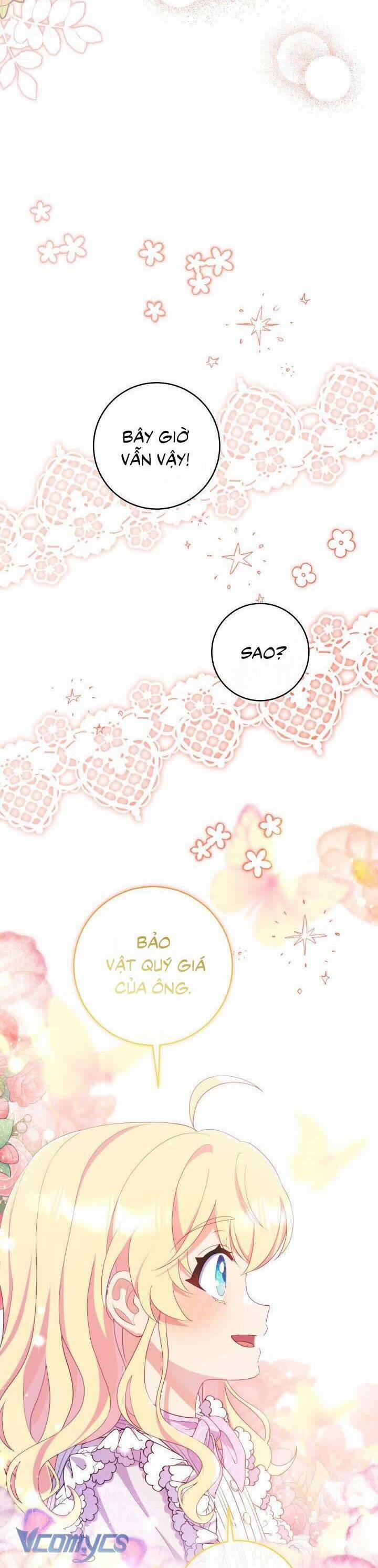 Trở Thành Bạn Thời Thơ Ấu Của Nam Phụ Ám Ảnh 19 trang 7