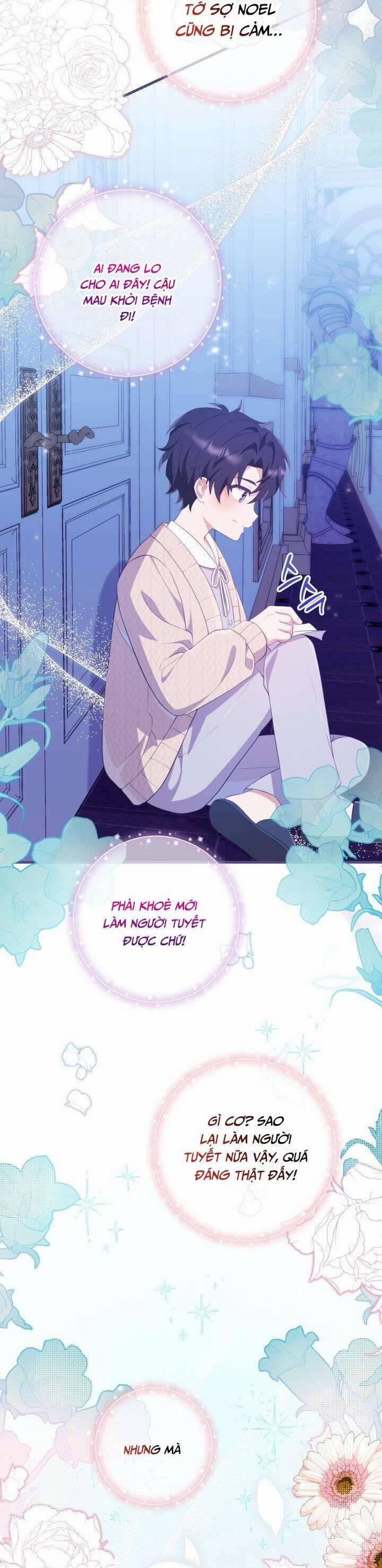 Trở Thành Bạn Thời Thơ Ấu Của Nam Phụ Ám Ảnh 20 trang 10