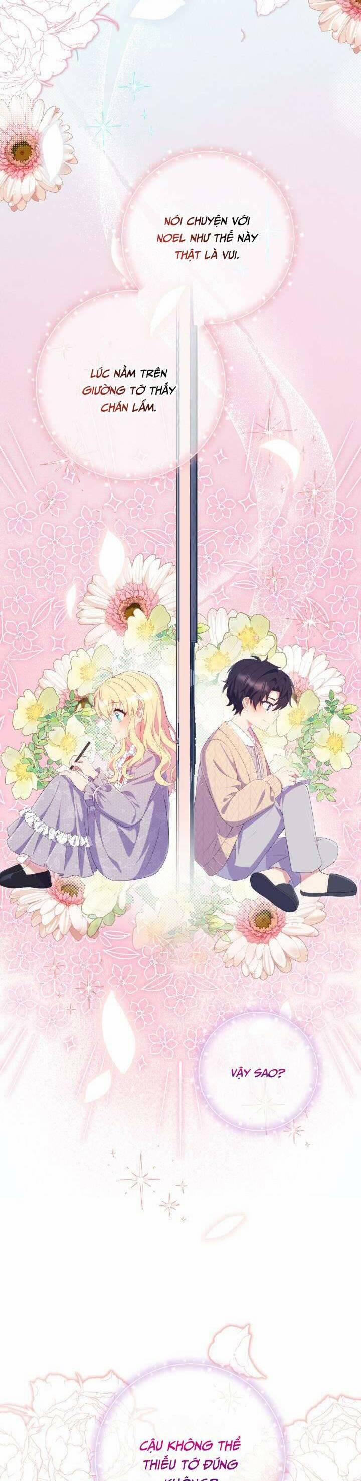 Trở Thành Bạn Thời Thơ Ấu Của Nam Phụ Ám Ảnh 20 trang 11