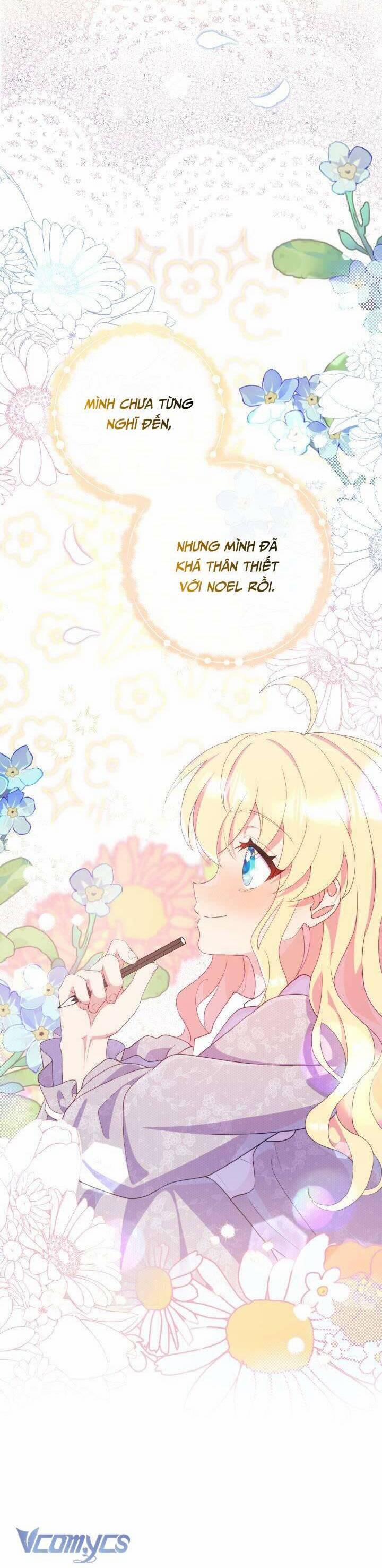 Trở Thành Bạn Thời Thơ Ấu Của Nam Phụ Ám Ảnh 20 trang 14