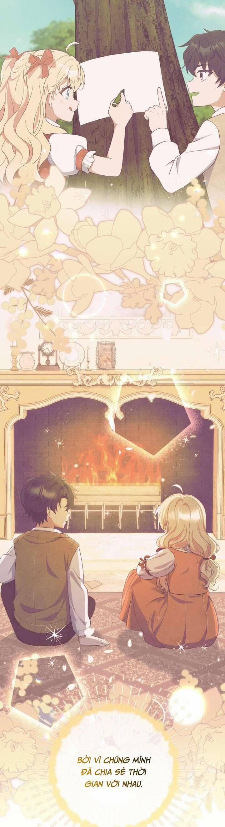 Trở Thành Bạn Thời Thơ Ấu Của Nam Phụ Ám Ảnh 20 trang 16