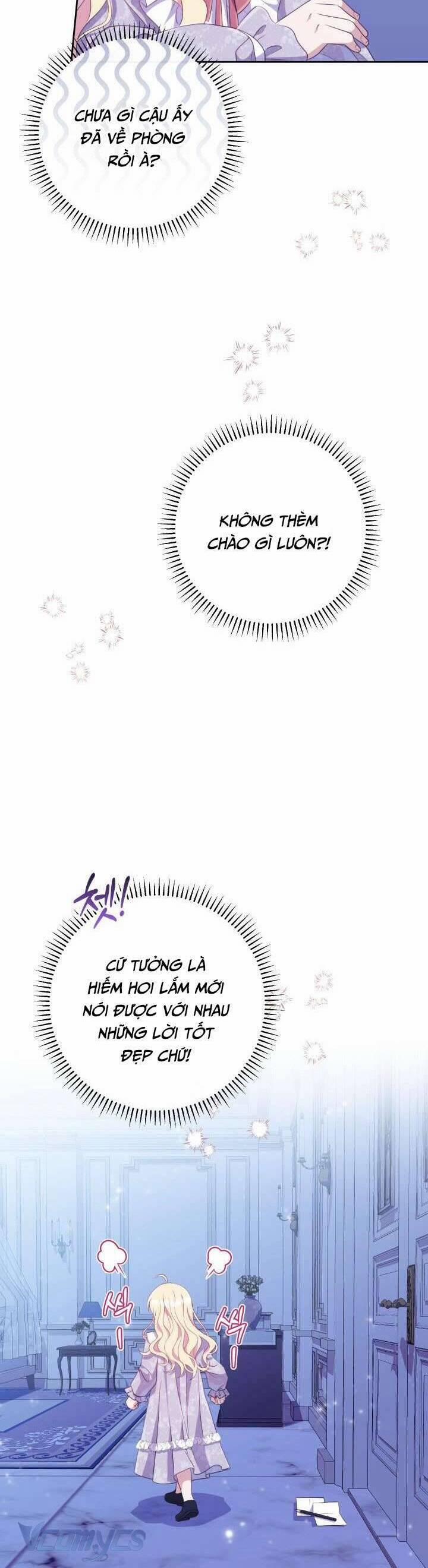 Trở Thành Bạn Thời Thơ Ấu Của Nam Phụ Ám Ảnh 20 trang 22