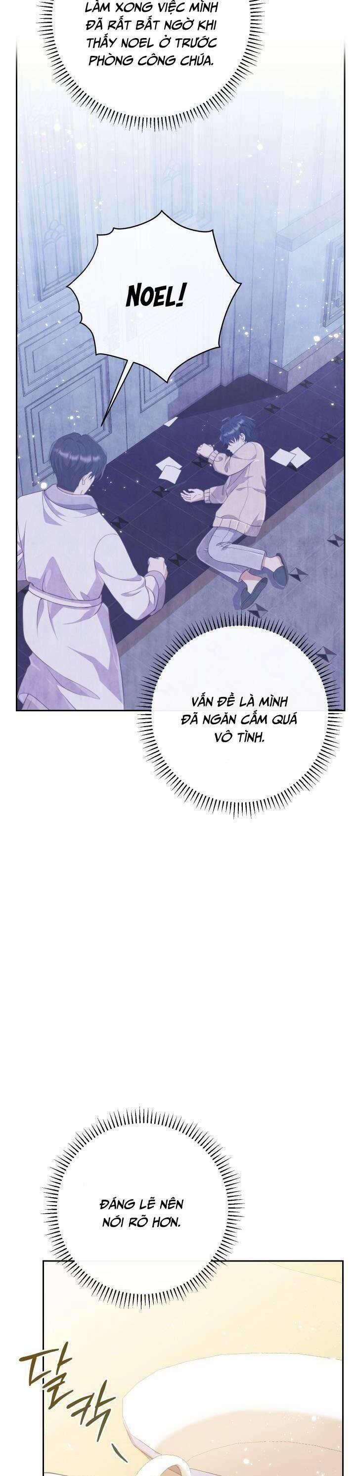 Trở Thành Bạn Thời Thơ Ấu Của Nam Phụ Ám Ảnh 20 trang 27