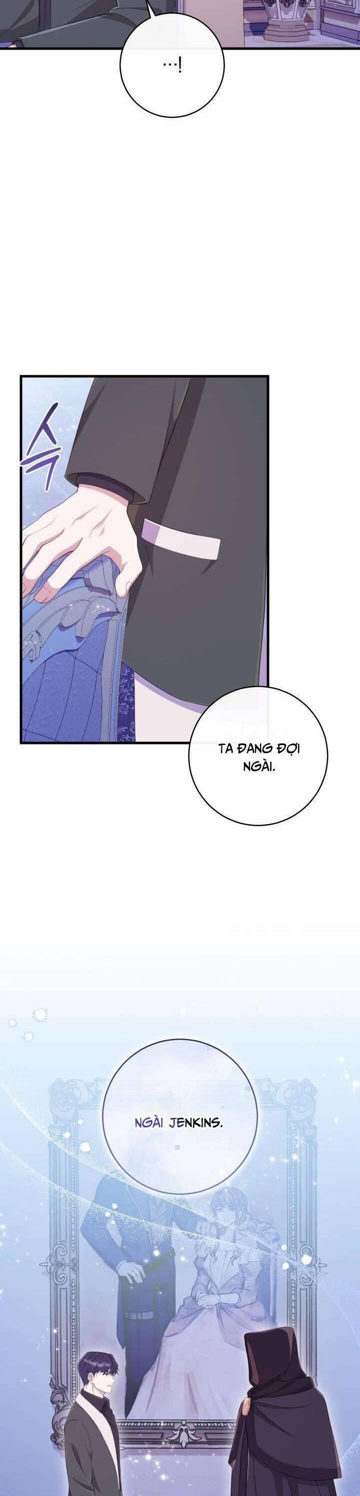 Trở Thành Bạn Thời Thơ Ấu Của Nam Phụ Ám Ảnh 20 trang 33