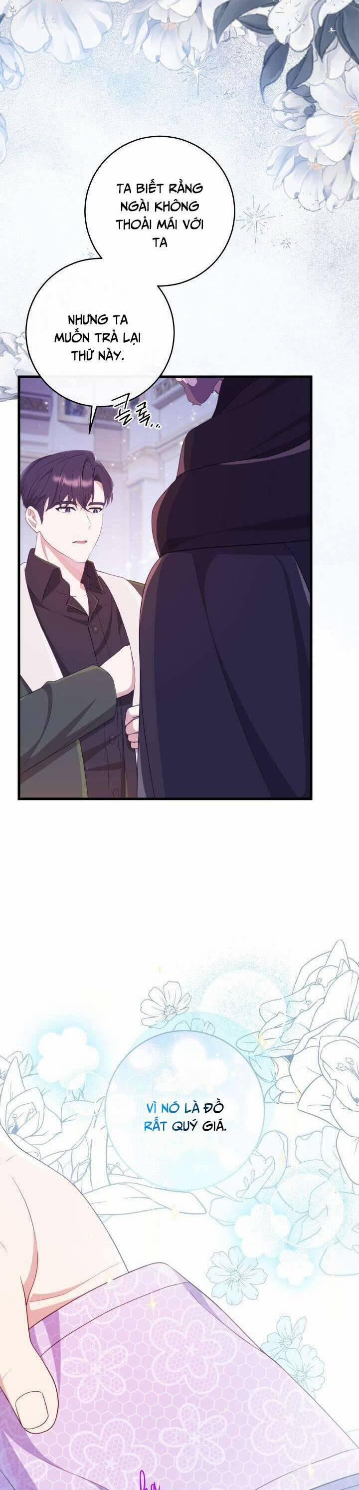 Trở Thành Bạn Thời Thơ Ấu Của Nam Phụ Ám Ảnh 20 trang 35