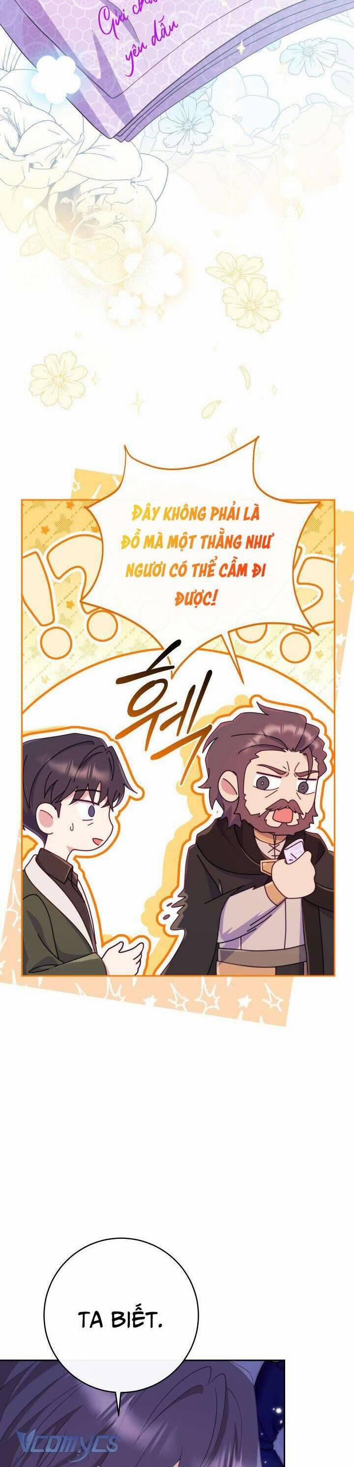 Trở Thành Bạn Thời Thơ Ấu Của Nam Phụ Ám Ảnh 20 trang 36