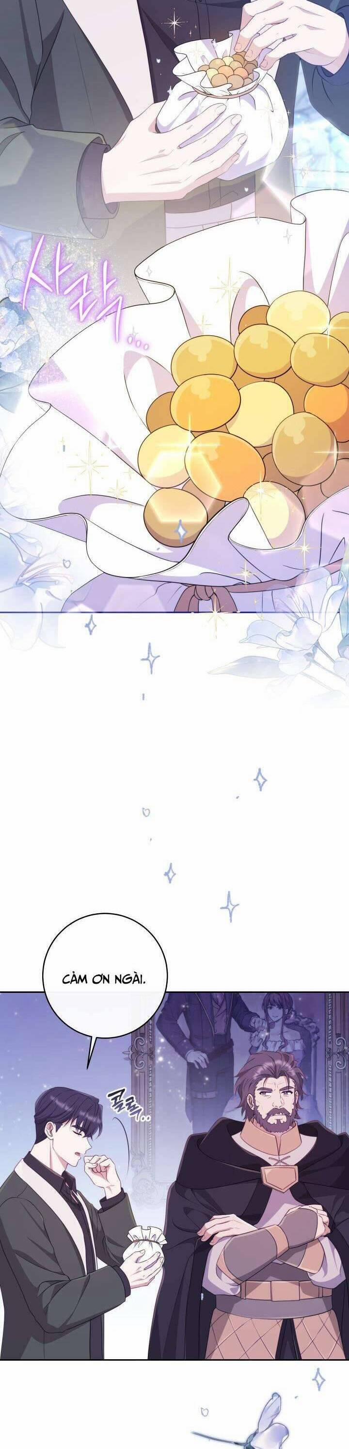 Trở Thành Bạn Thời Thơ Ấu Của Nam Phụ Ám Ảnh 20 trang 39