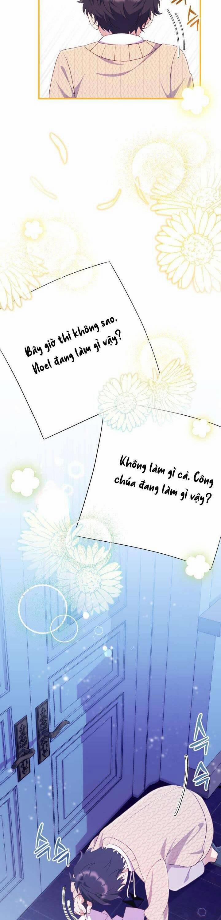 Trở Thành Bạn Thời Thơ Ấu Của Nam Phụ Ám Ảnh 20 trang 4