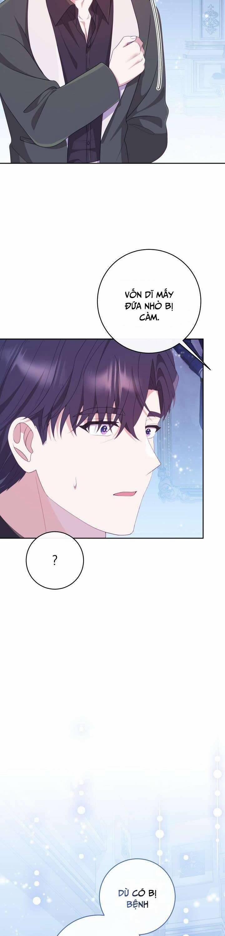 Trở Thành Bạn Thời Thơ Ấu Của Nam Phụ Ám Ảnh 20 trang 41