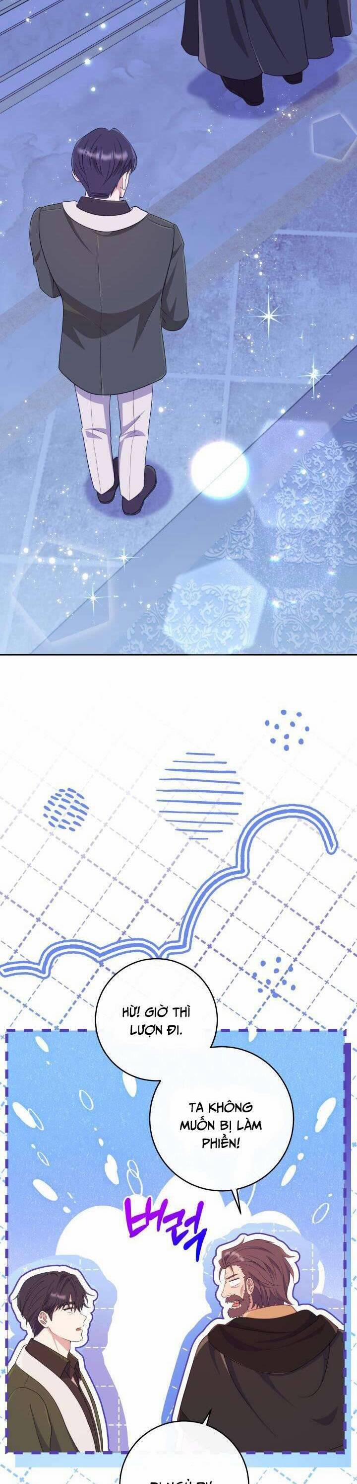 Trở Thành Bạn Thời Thơ Ấu Của Nam Phụ Ám Ảnh 20 trang 45