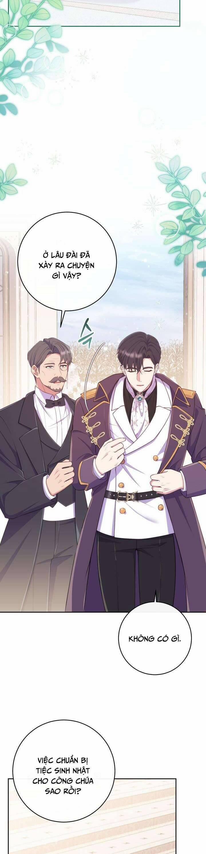 Trở Thành Bạn Thời Thơ Ấu Của Nam Phụ Ám Ảnh 20 trang 55