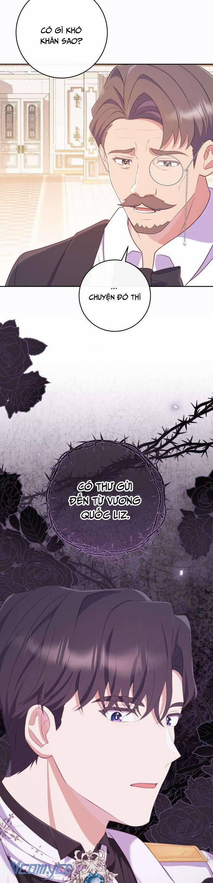 Trở Thành Bạn Thời Thơ Ấu Của Nam Phụ Ám Ảnh 20 trang 57