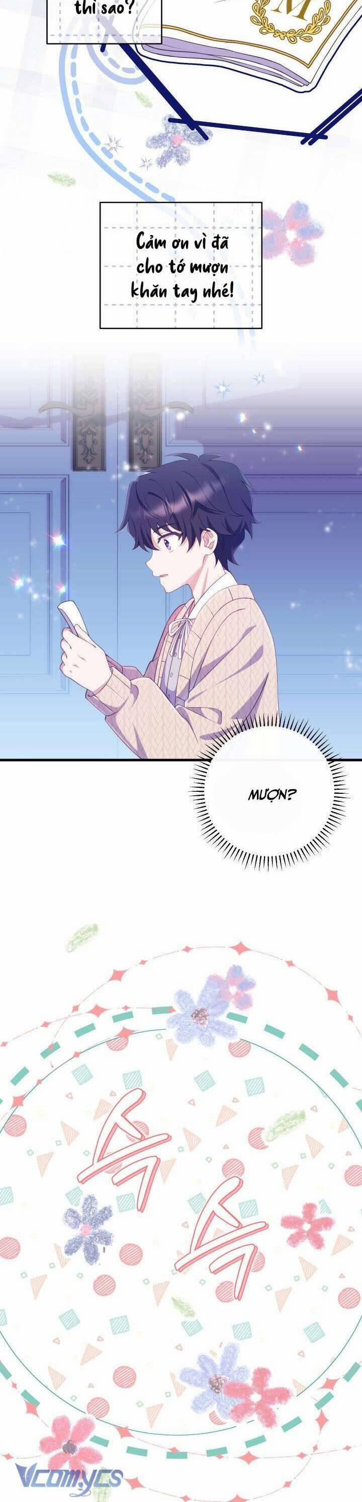 Trở Thành Bạn Thời Thơ Ấu Của Nam Phụ Ám Ảnh 20 trang 7