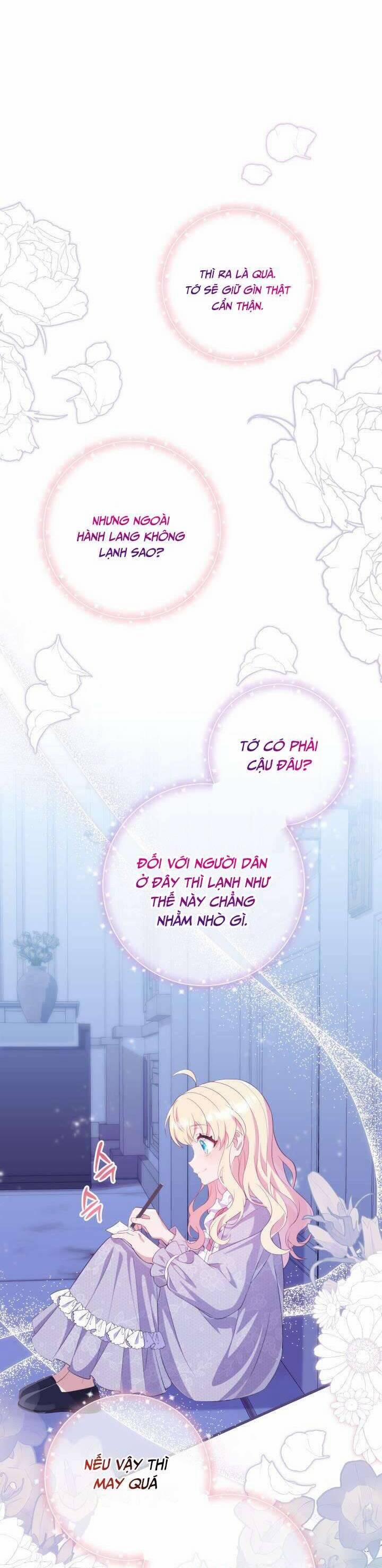 Trở Thành Bạn Thời Thơ Ấu Của Nam Phụ Ám Ảnh 20 trang 9