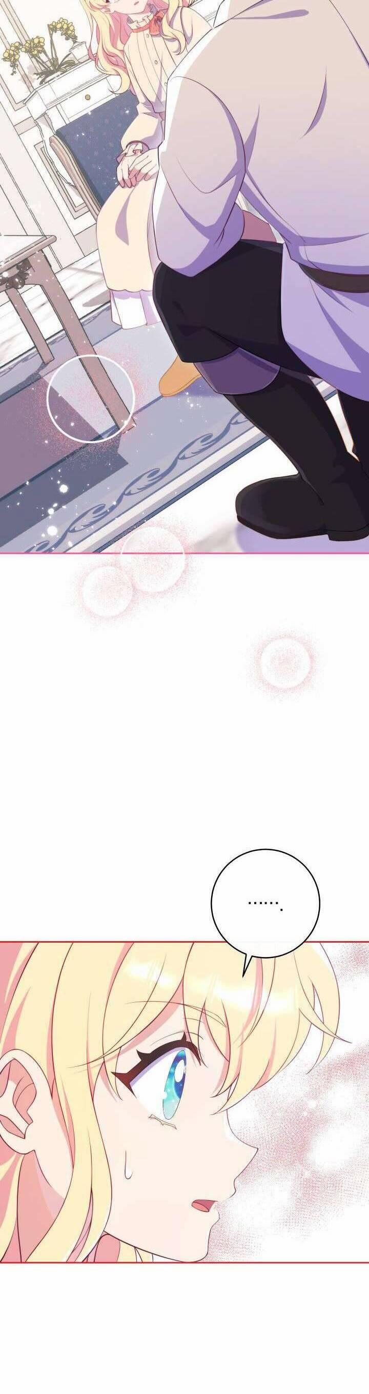 Trở Thành Bạn Thời Thơ Ấu Của Nam Phụ Ám Ảnh 21 trang 10