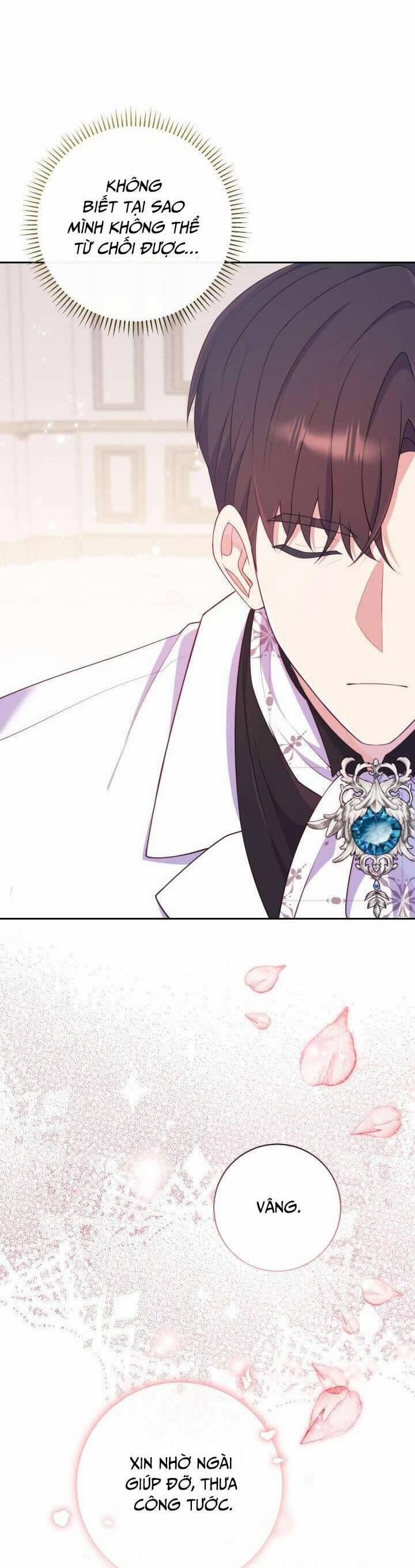 Trở Thành Bạn Thời Thơ Ấu Của Nam Phụ Ám Ảnh 21 trang 11