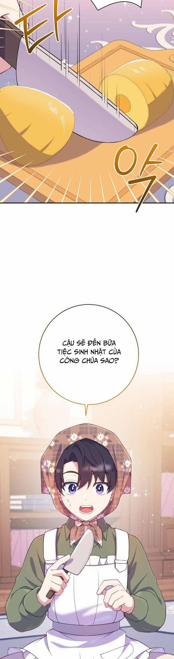 Trở Thành Bạn Thời Thơ Ấu Của Nam Phụ Ám Ảnh 21 trang 14