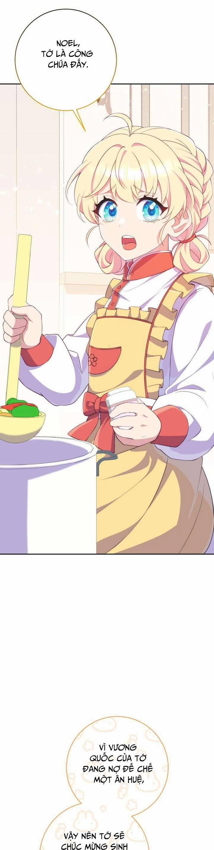 Trở Thành Bạn Thời Thơ Ấu Của Nam Phụ Ám Ảnh 21 trang 16