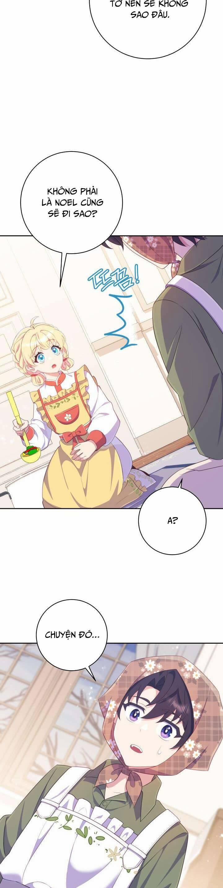 Trở Thành Bạn Thời Thơ Ấu Của Nam Phụ Ám Ảnh 21 trang 20