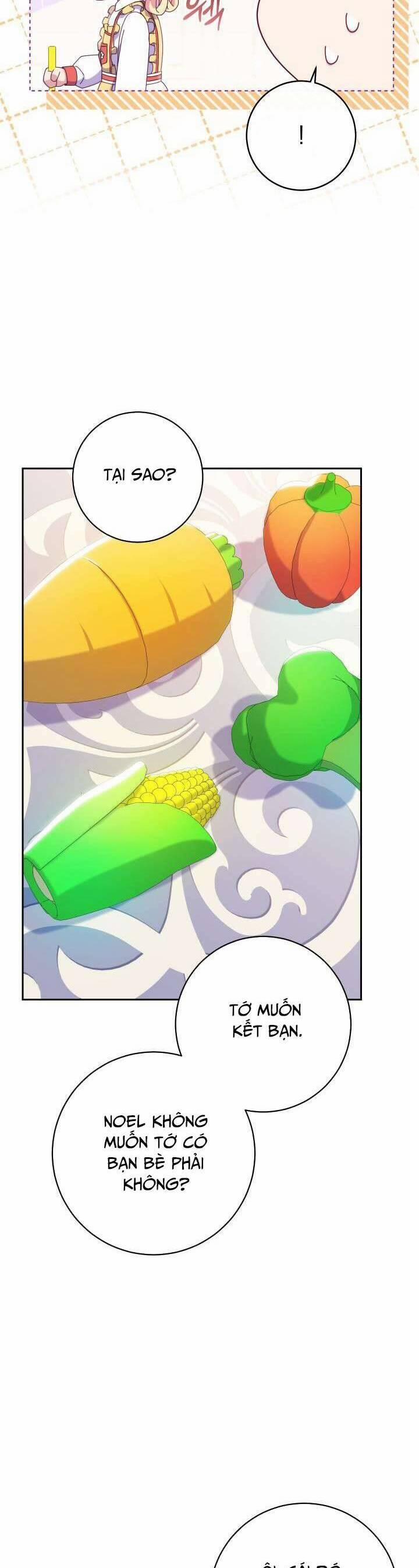 Trở Thành Bạn Thời Thơ Ấu Của Nam Phụ Ám Ảnh 21 trang 30