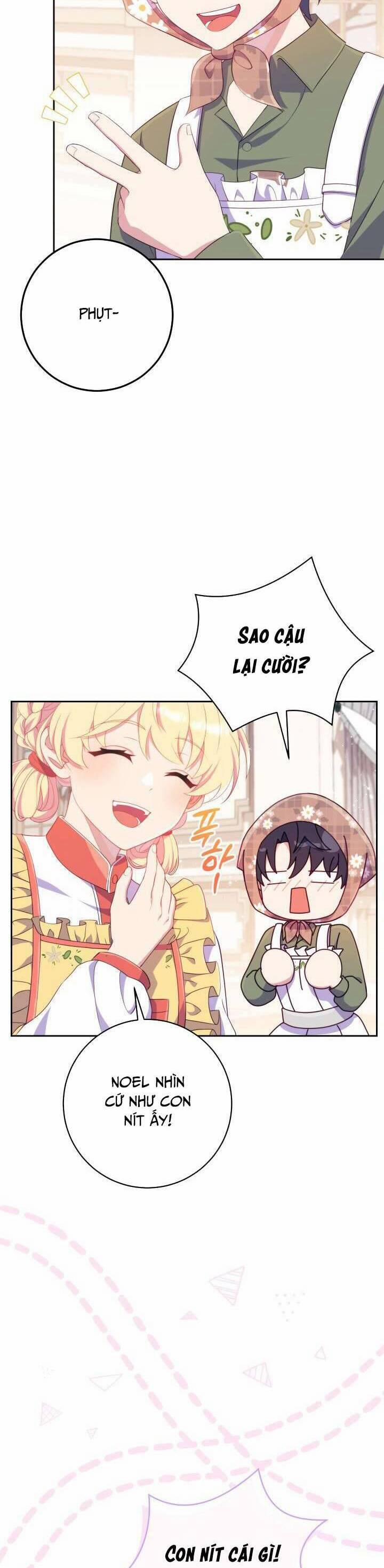 Trở Thành Bạn Thời Thơ Ấu Của Nam Phụ Ám Ảnh 21 trang 33