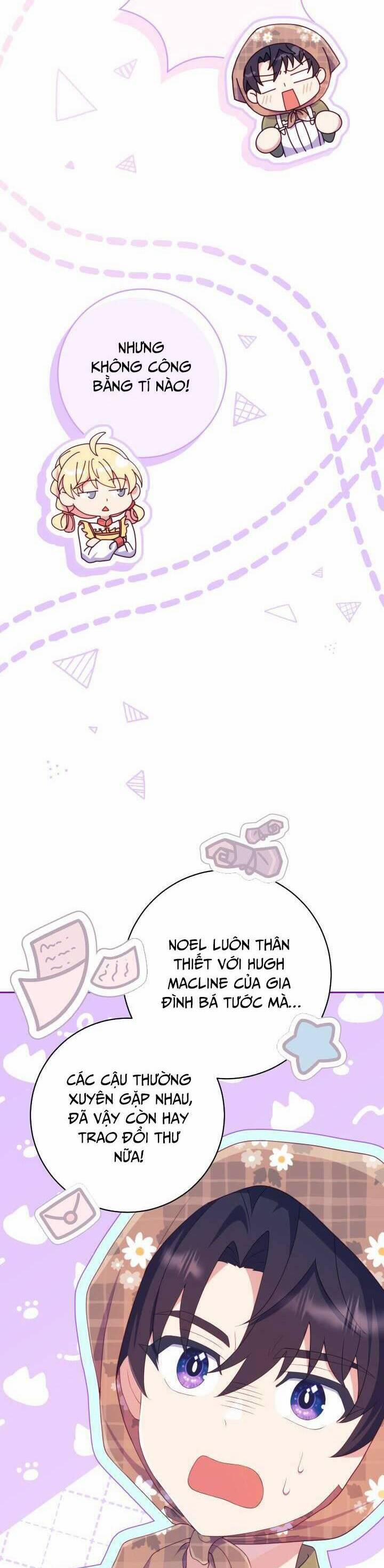 Trở Thành Bạn Thời Thơ Ấu Của Nam Phụ Ám Ảnh 21 trang 34