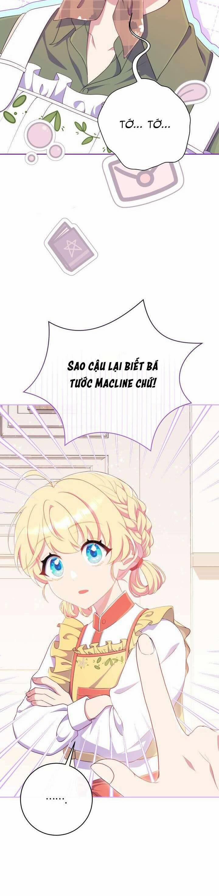 Trở Thành Bạn Thời Thơ Ấu Của Nam Phụ Ám Ảnh 21 trang 35