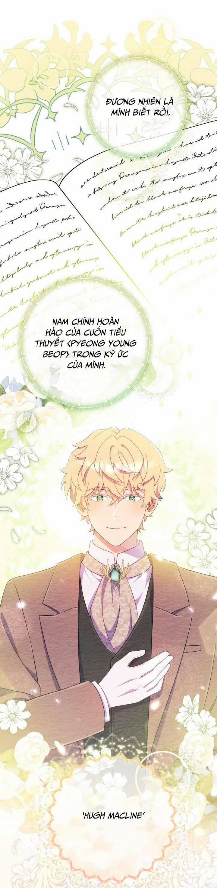 Trở Thành Bạn Thời Thơ Ấu Của Nam Phụ Ám Ảnh 21 trang 36