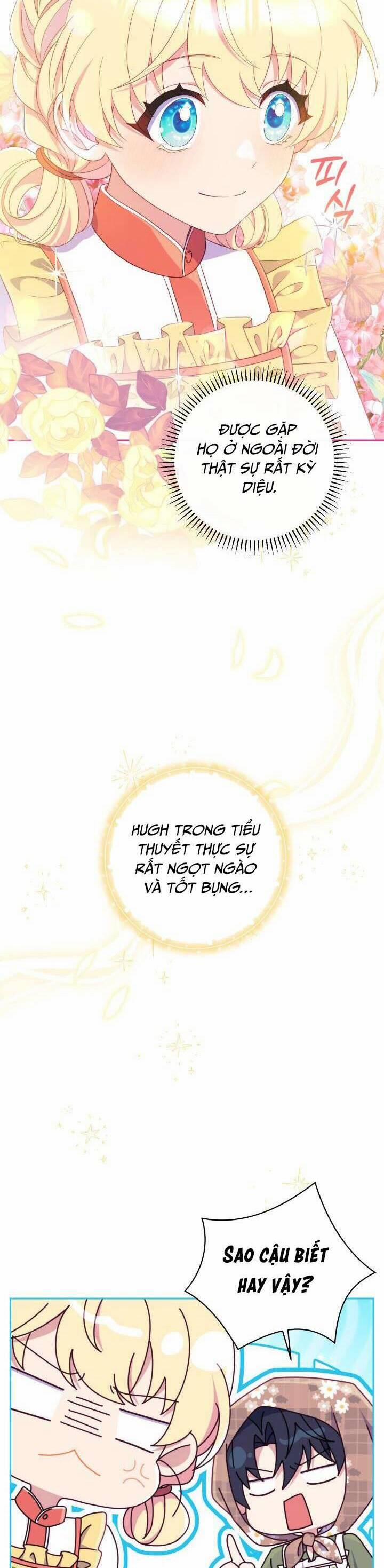 Trở Thành Bạn Thời Thơ Ấu Của Nam Phụ Ám Ảnh 21 trang 38