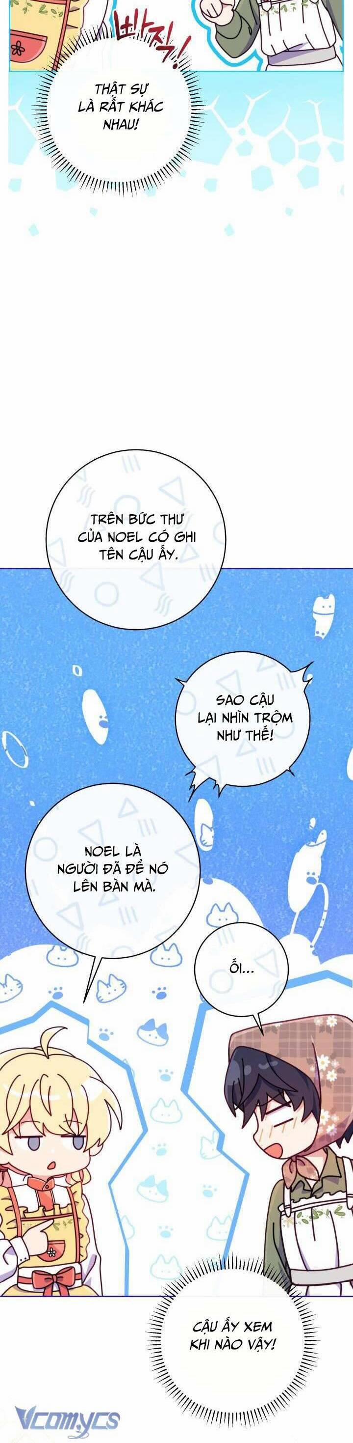 Trở Thành Bạn Thời Thơ Ấu Của Nam Phụ Ám Ảnh 21 trang 39