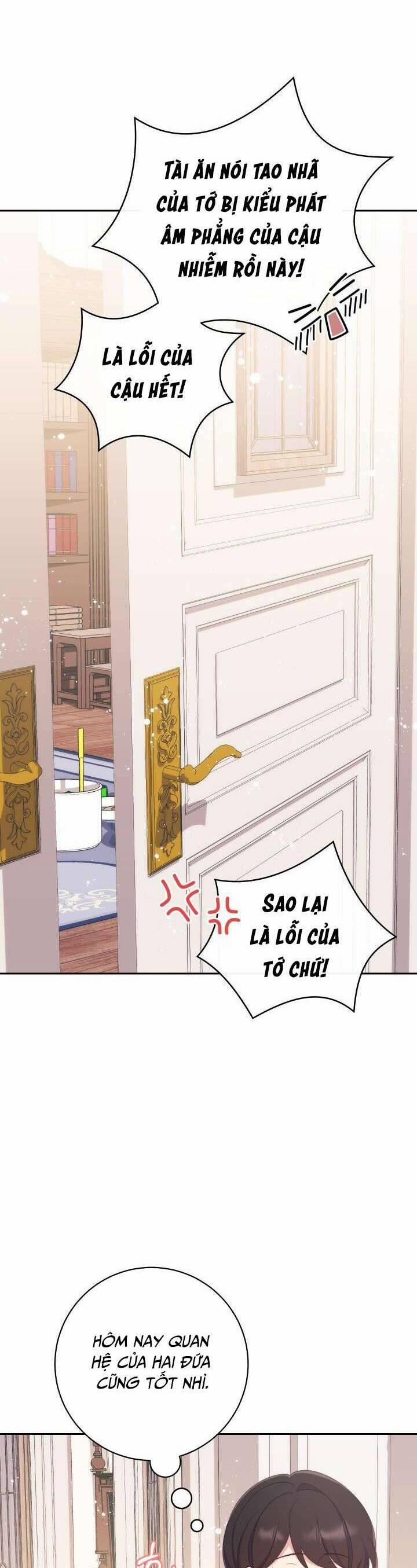 Trở Thành Bạn Thời Thơ Ấu Của Nam Phụ Ám Ảnh 21 trang 42