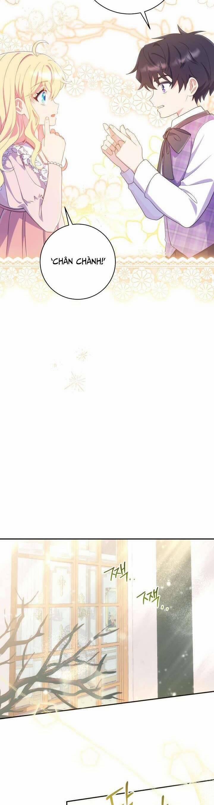 Trở Thành Bạn Thời Thơ Ấu Của Nam Phụ Ám Ảnh 21 trang 45