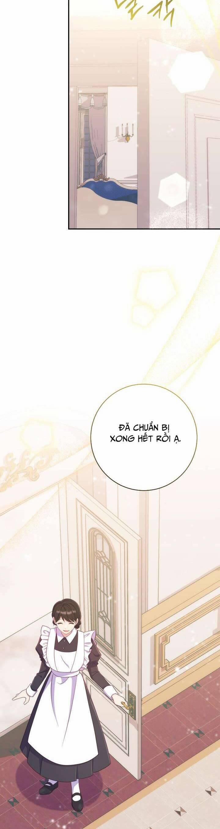 Trở Thành Bạn Thời Thơ Ấu Của Nam Phụ Ám Ảnh 21 trang 46