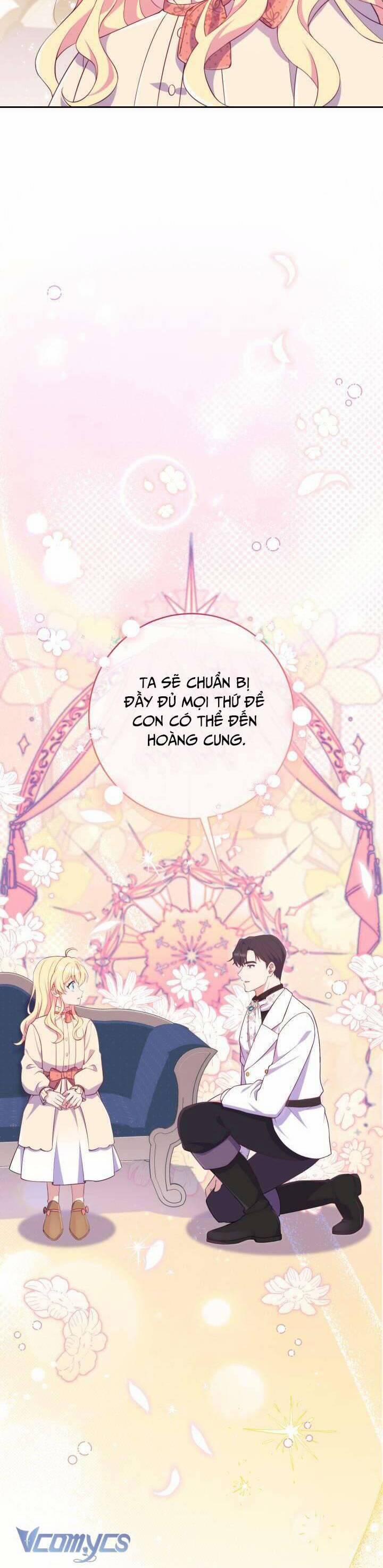 Trở Thành Bạn Thời Thơ Ấu Của Nam Phụ Ám Ảnh 21 trang 7