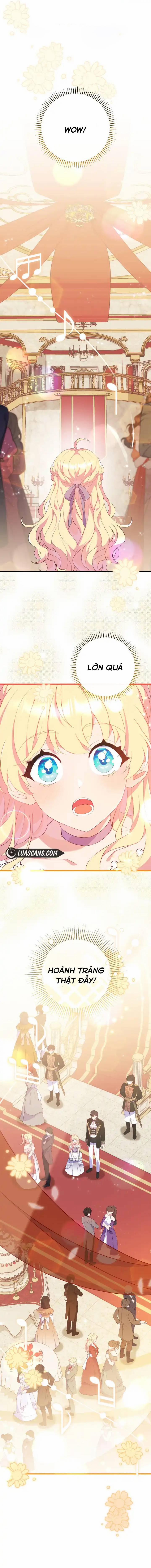 Trở Thành Bạn Thời Thơ Ấu Của Nam Phụ Ám Ảnh 22.2 trang 1