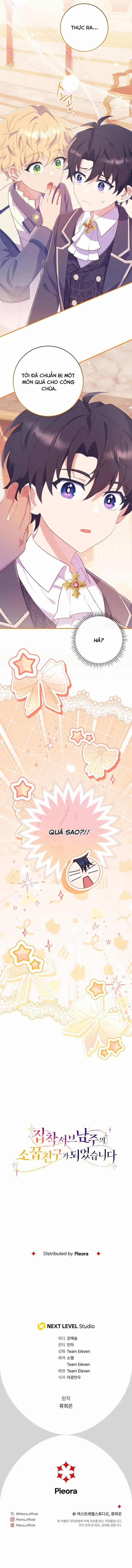 Trở Thành Bạn Thời Thơ Ấu Của Nam Phụ Ám Ảnh 22.2 trang 13