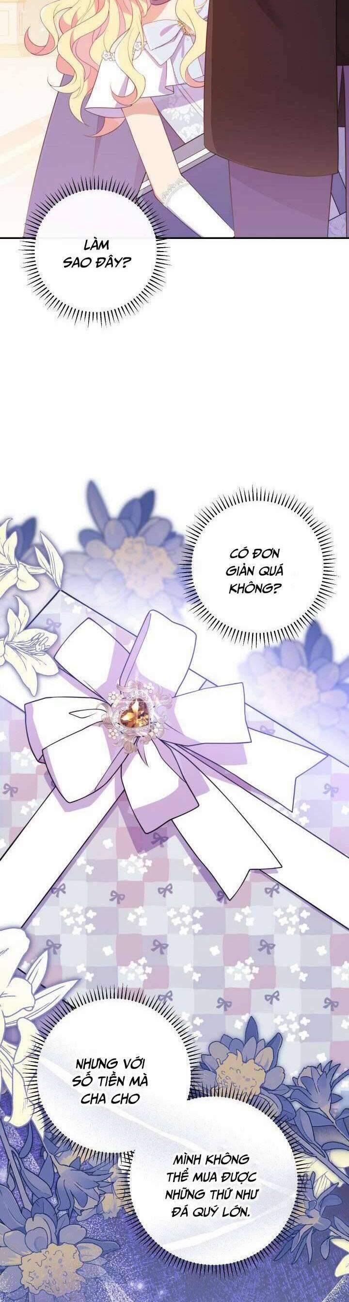 Trở Thành Bạn Thời Thơ Ấu Của Nam Phụ Ám Ảnh 22 trang 15