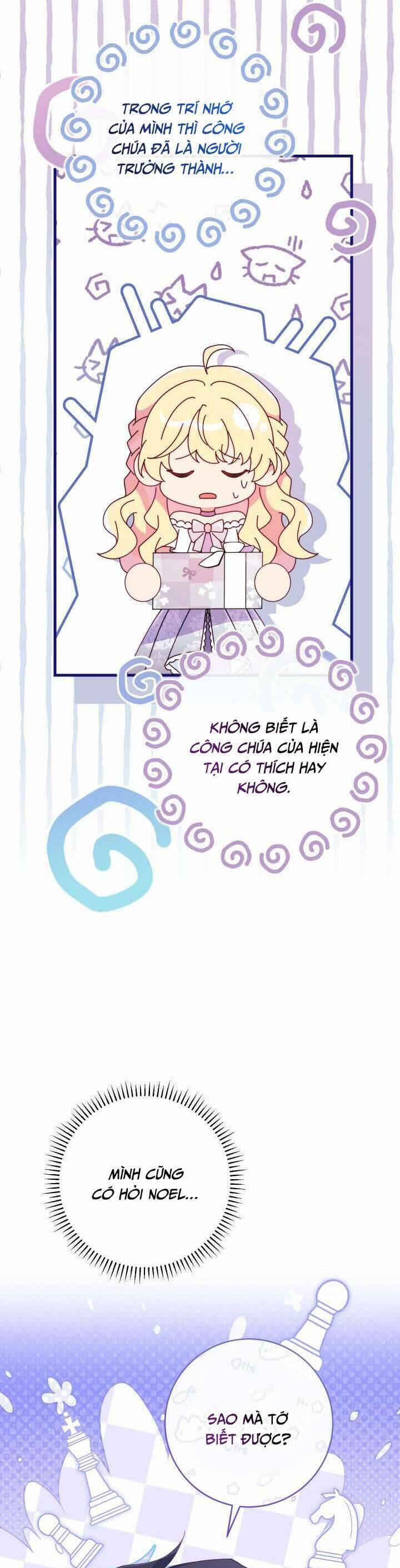 Trở Thành Bạn Thời Thơ Ấu Của Nam Phụ Ám Ảnh 22 trang 17