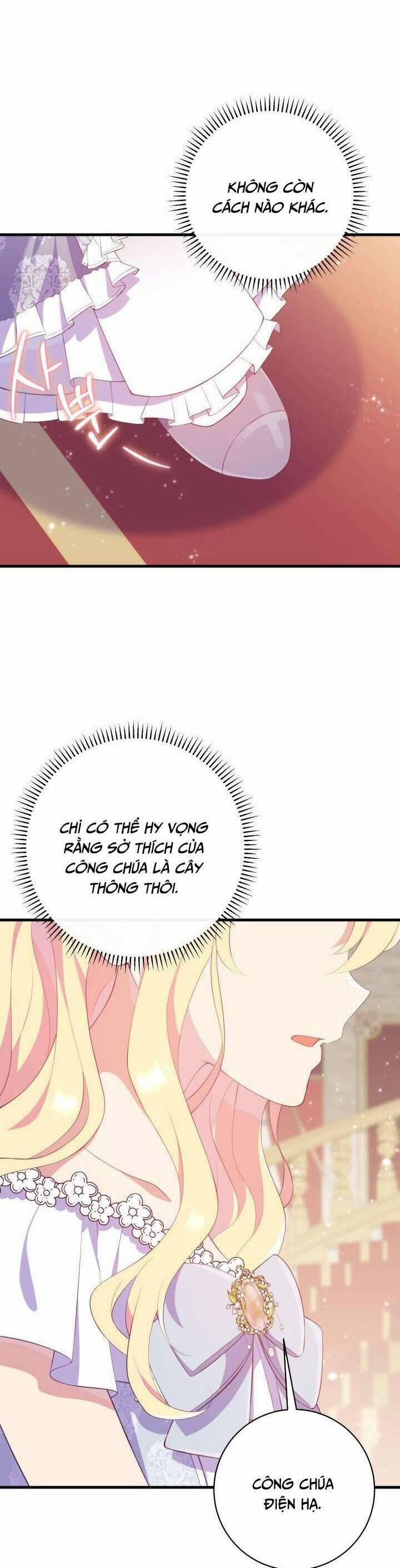 Trở Thành Bạn Thời Thơ Ấu Của Nam Phụ Ám Ảnh 22 trang 21