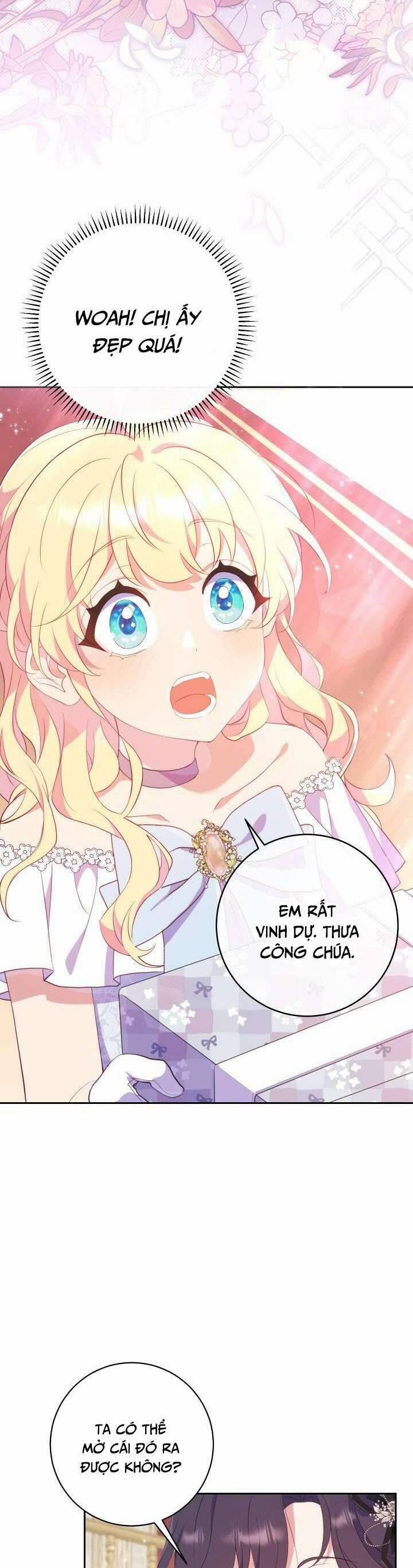 Trở Thành Bạn Thời Thơ Ấu Của Nam Phụ Ám Ảnh 22 trang 29