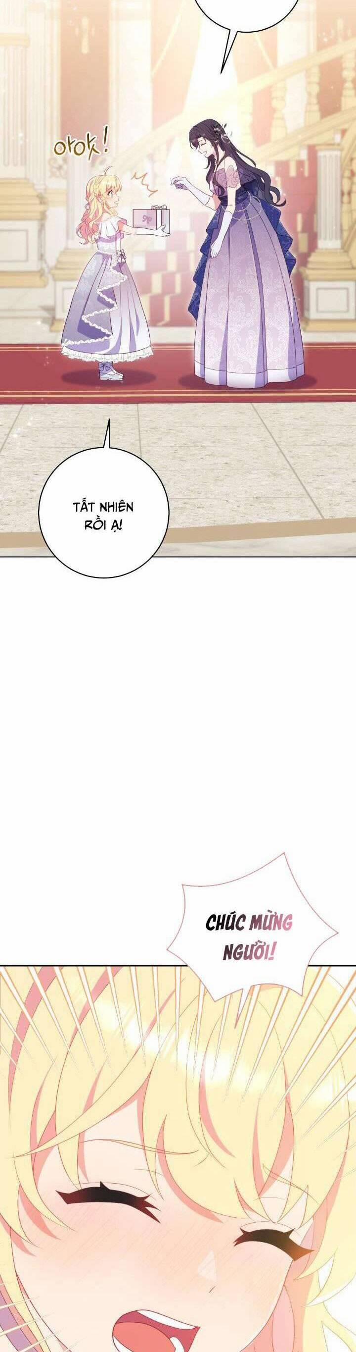 Trở Thành Bạn Thời Thơ Ấu Của Nam Phụ Ám Ảnh 22 trang 31