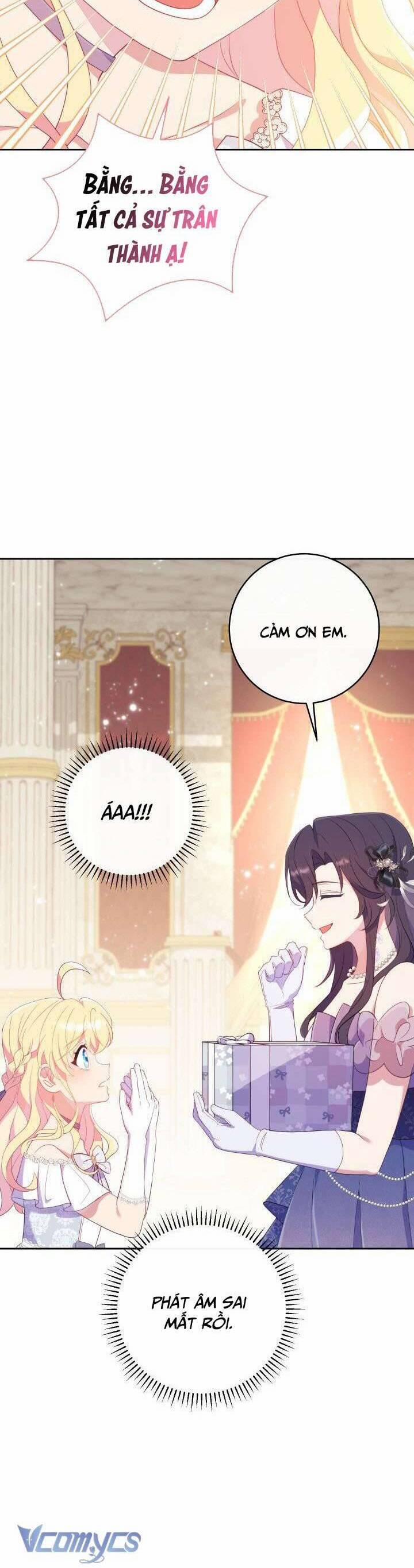 Trở Thành Bạn Thời Thơ Ấu Của Nam Phụ Ám Ảnh 22 trang 32