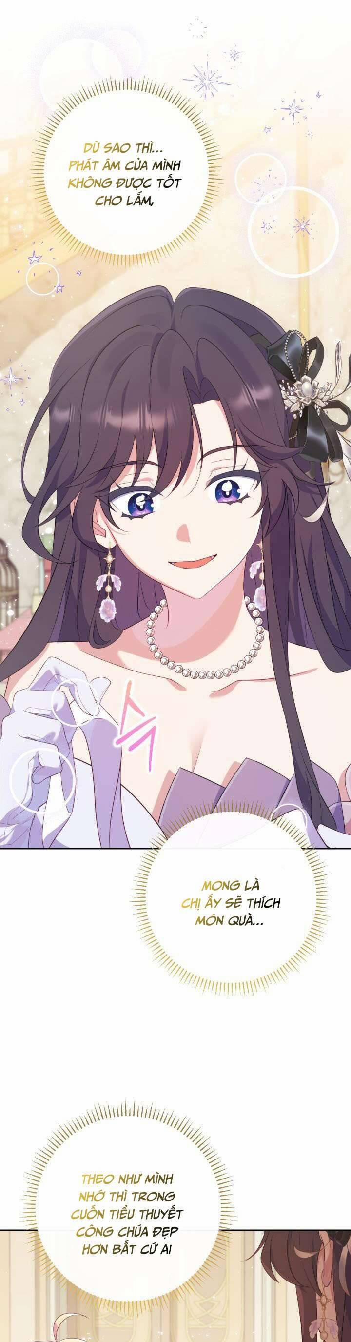 Trở Thành Bạn Thời Thơ Ấu Của Nam Phụ Ám Ảnh 22 trang 33