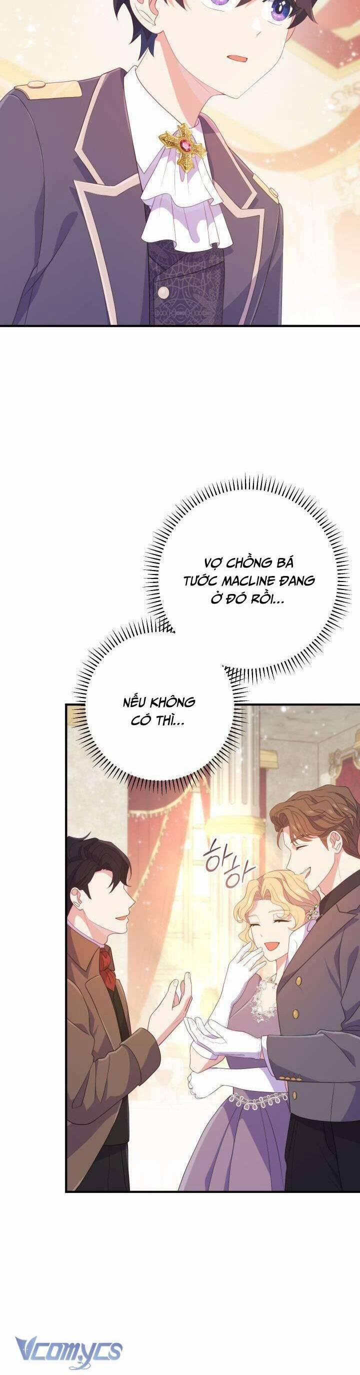 Trở Thành Bạn Thời Thơ Ấu Của Nam Phụ Ám Ảnh 22 trang 40