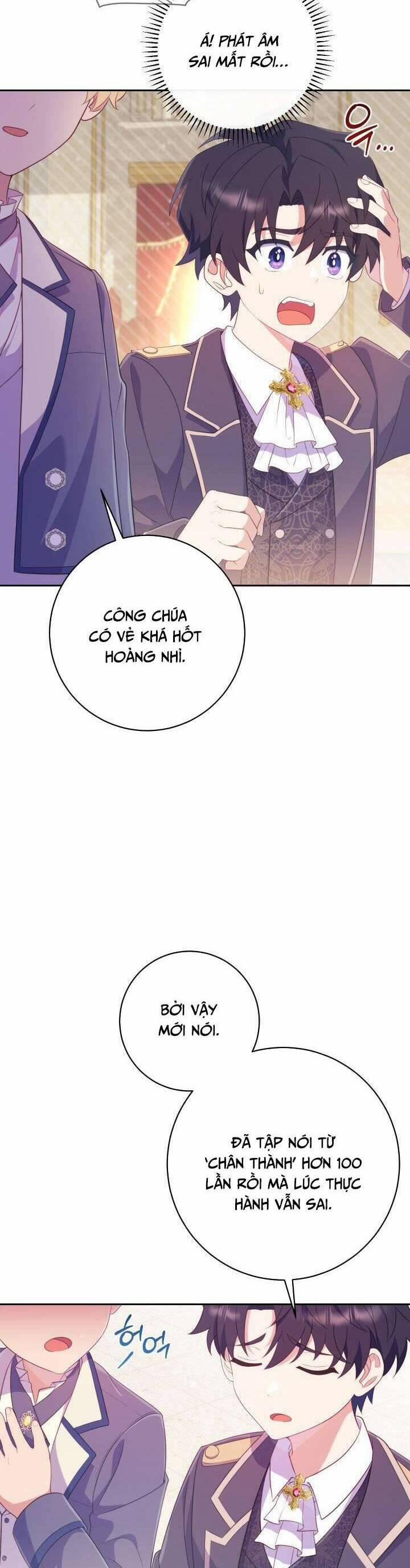 Trở Thành Bạn Thời Thơ Ấu Của Nam Phụ Ám Ảnh 22 trang 43