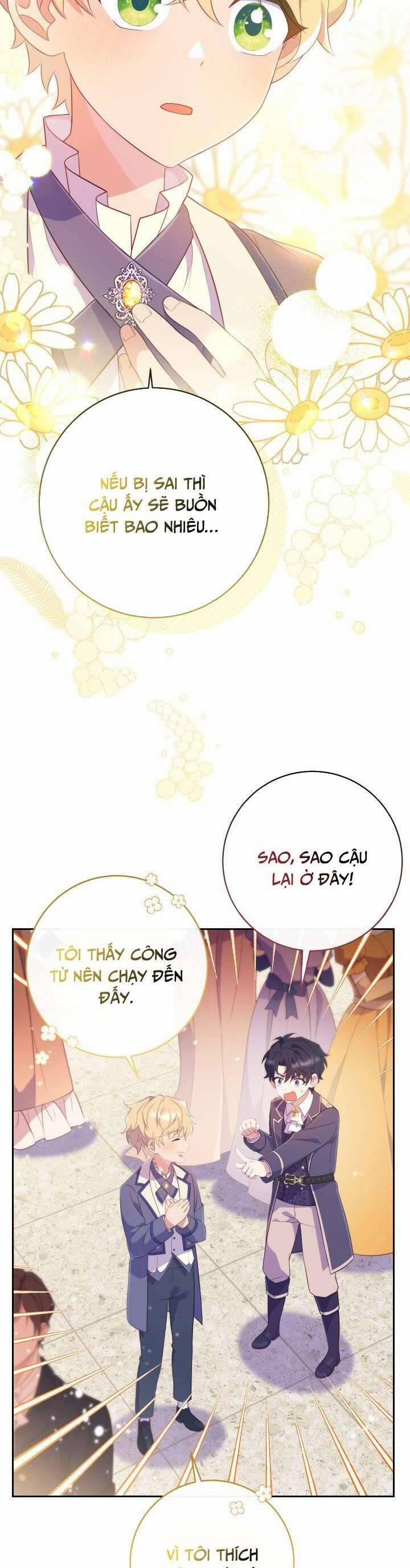 Trở Thành Bạn Thời Thơ Ấu Của Nam Phụ Ám Ảnh 22 trang 45